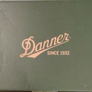 A pair of new with tags danner tactical boots